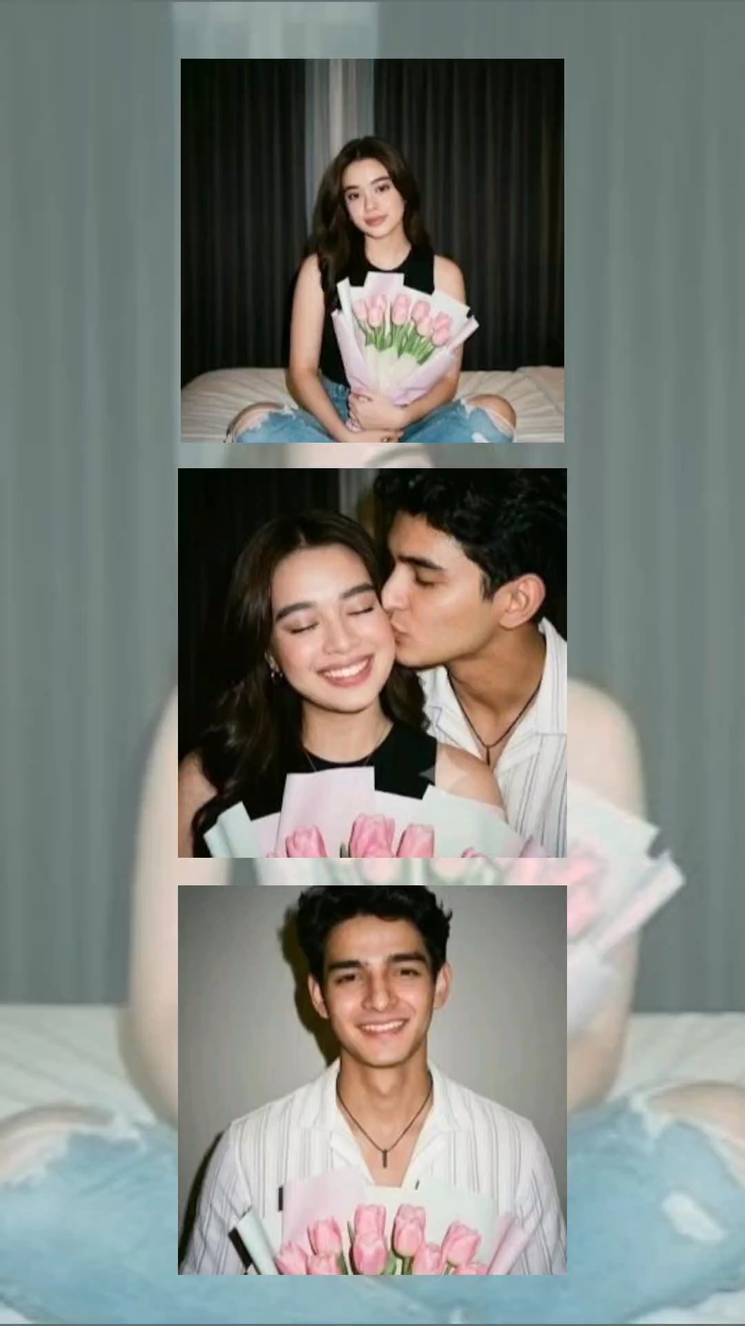 Romantikong mag-asawa
