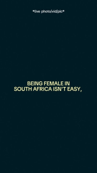 beingfemaleinssoutha