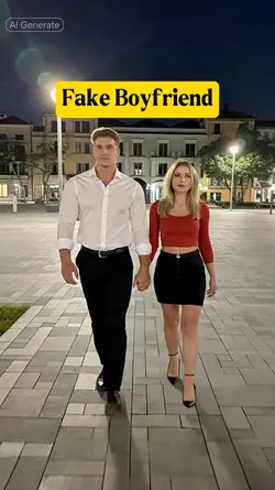 Fake Boyfriend