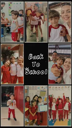 Baby go to school 📚