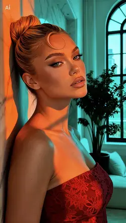 Portrait photography