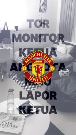 JJ STIKER MANCHESTER