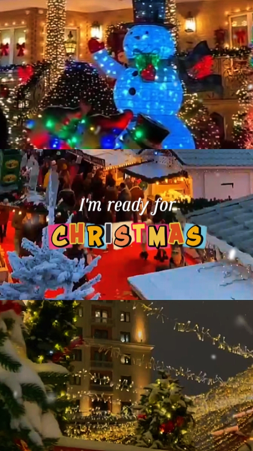 Ready for Christmas 
