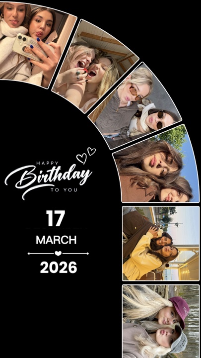 hbd 17 march 2026
