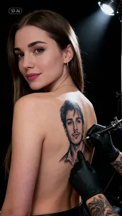 Man Tattoo -Ai