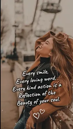 Reflection of yourse