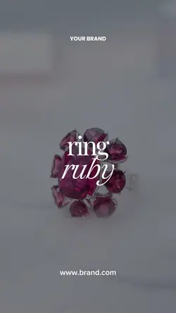 Ring Ruby
