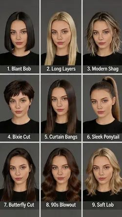Top 9 hair 8