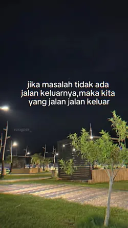 MAKA KITA YG JALAN"