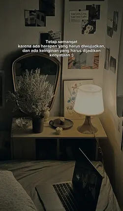 Tetap semangat