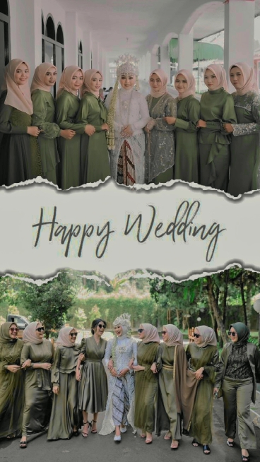 Ucapa happy wedding