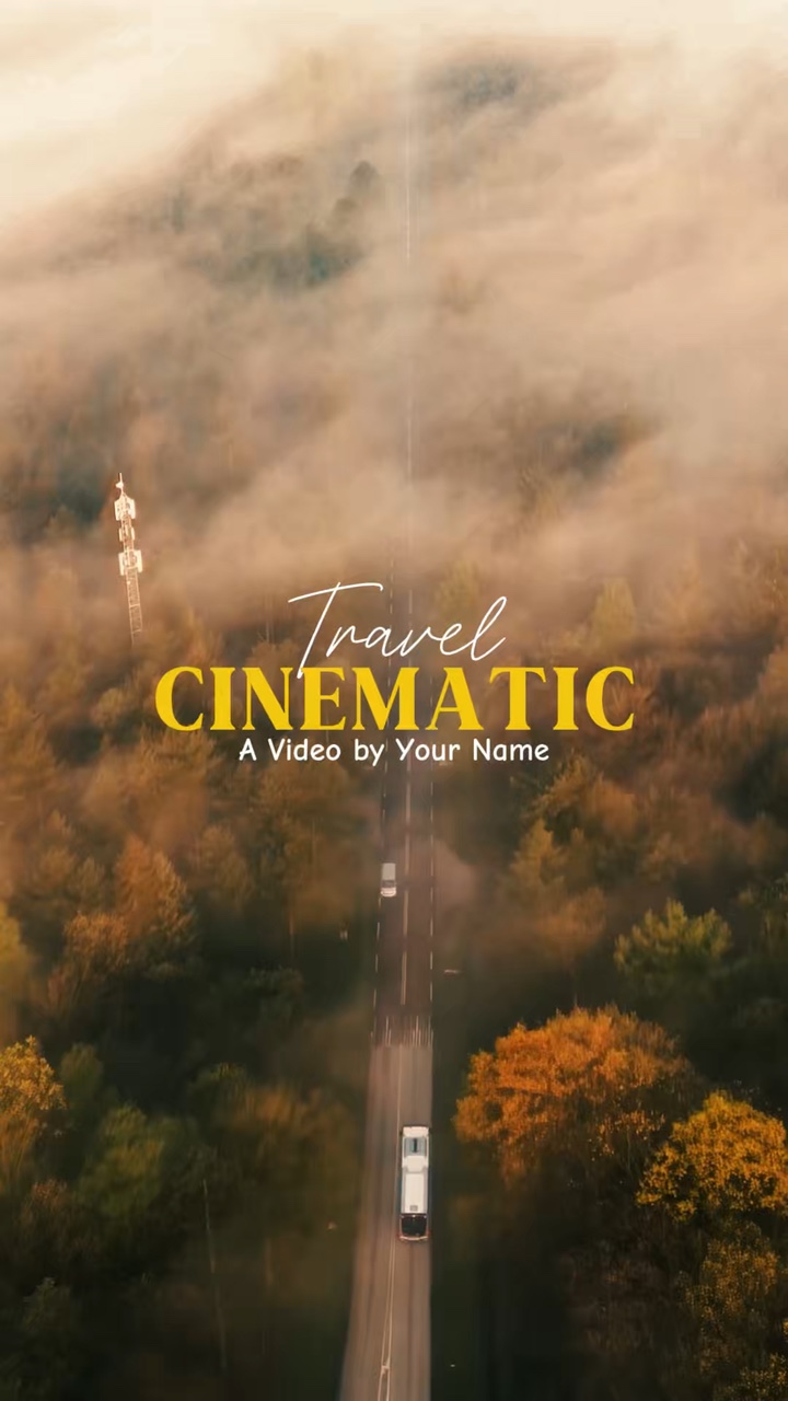 Travel Cinematic