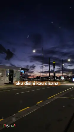 aku disini kau 
