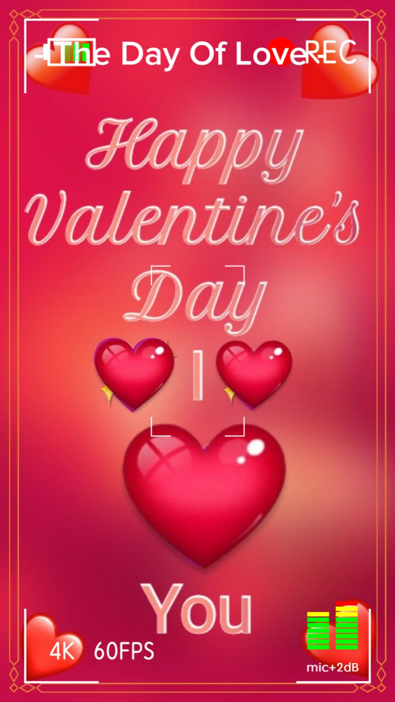 The Day Of Love