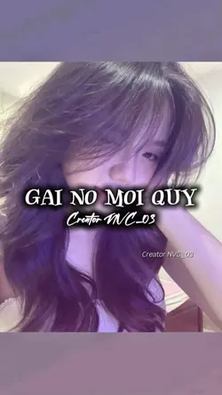 Gái Nó Mới Quý 