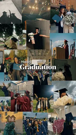 Happy Graduation Day