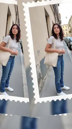 Tutto in blu, senti che vibra?