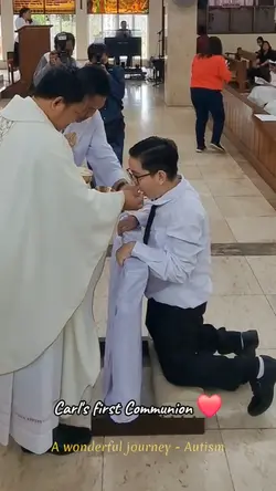 First Communion