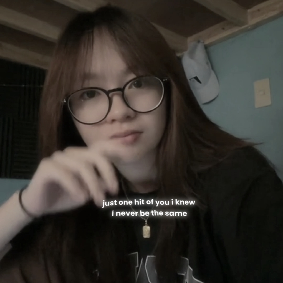 É você querida