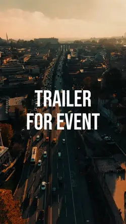 TRAILER EVENT