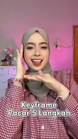 keyframe pacar5langk