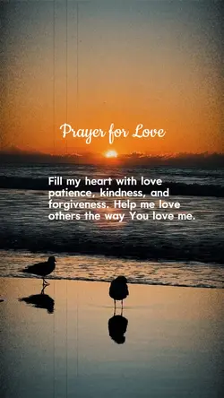 Prayer for love