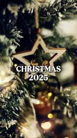 CHRISTMAS 2025