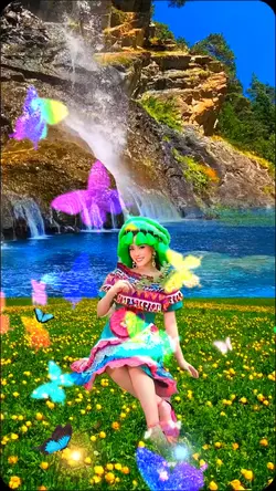 BảnLàng Bên Lưng Núi