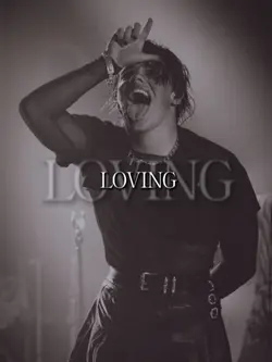 Loving you 