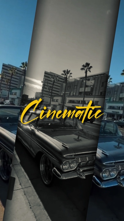 7 clips cinematic