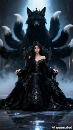 AI Hắc Hồ Nữ Đế