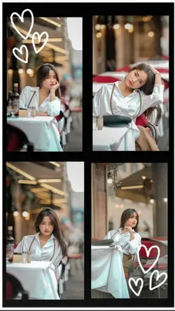 TRANSISI FOTO KEREN