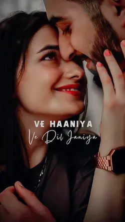 Ve Haniyaan โจ๐ฅ๐๏ธ