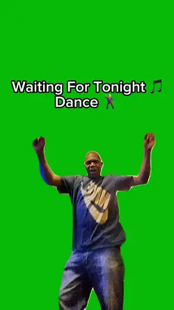 Waiting For Tonight🕺