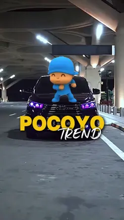 POCOYO TREND