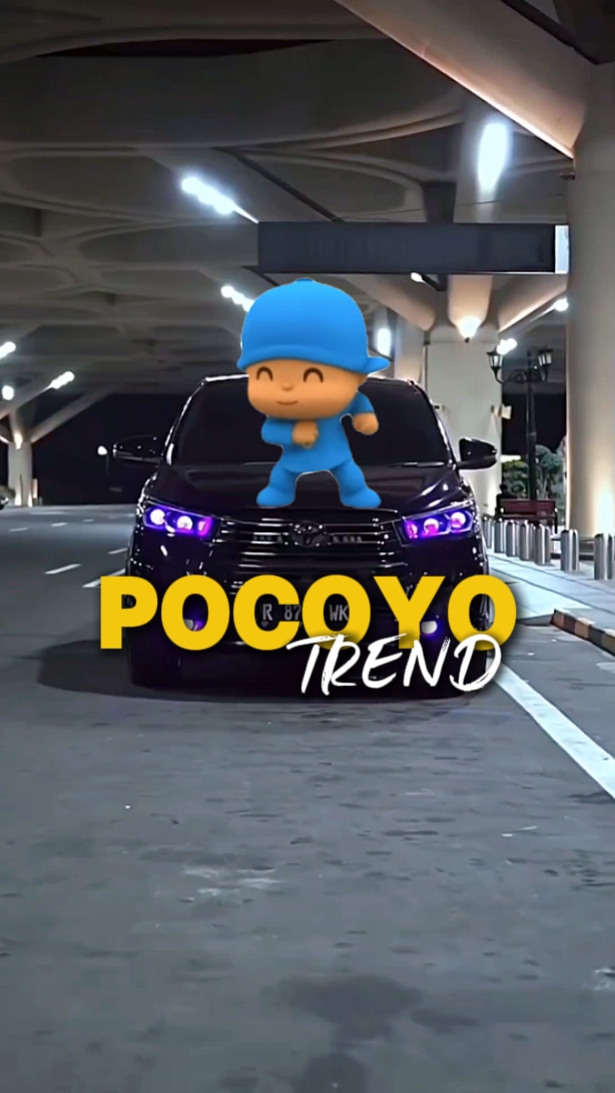 TENDENCIA DE POCOYO