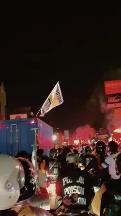 persib juara