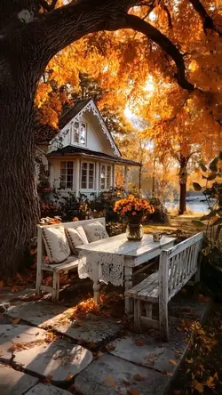 Autumn template 4U 🎃