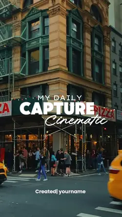 capture cinematic 