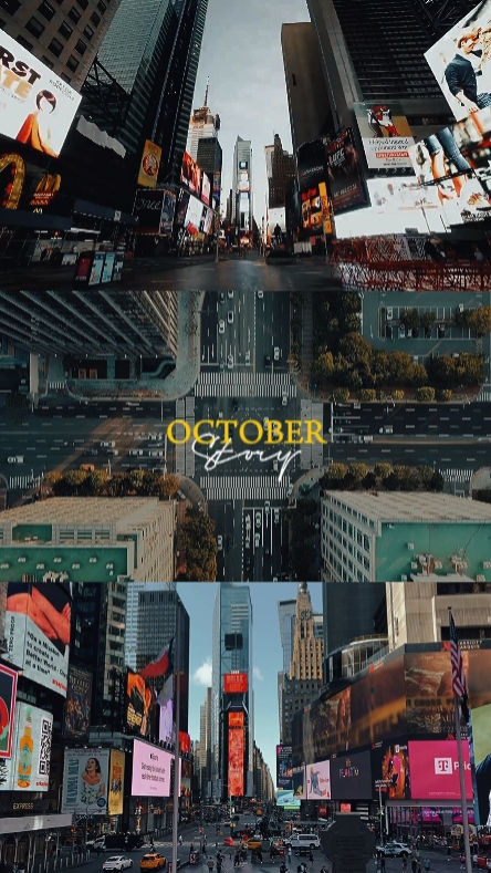October Story