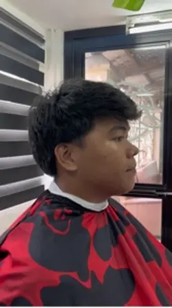 Barber Template 