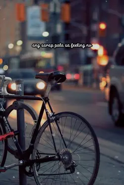 ANG SARAP SA FEELING