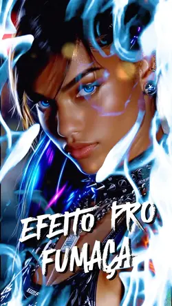 EFEITO FUMAÇA 