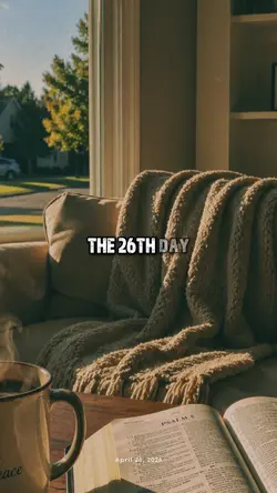 26th Day of April