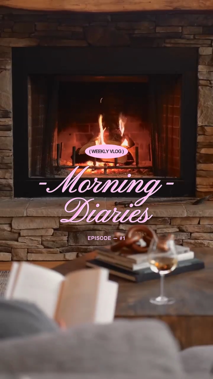morning diaries