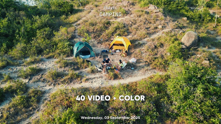 Travel Camping