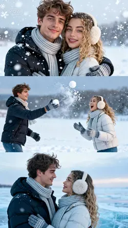 Couple winter Filter