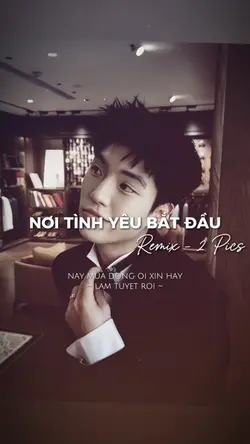 NƠI TÌNH YÊU BẮT ĐẦU