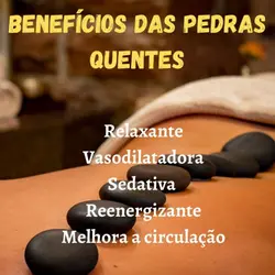Pedras Quentes 
