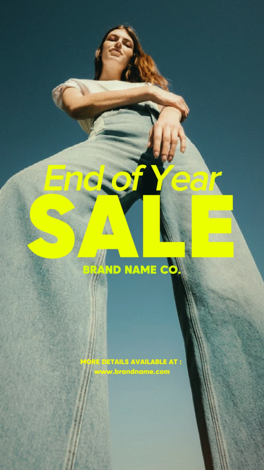 END OF YEAR SALE